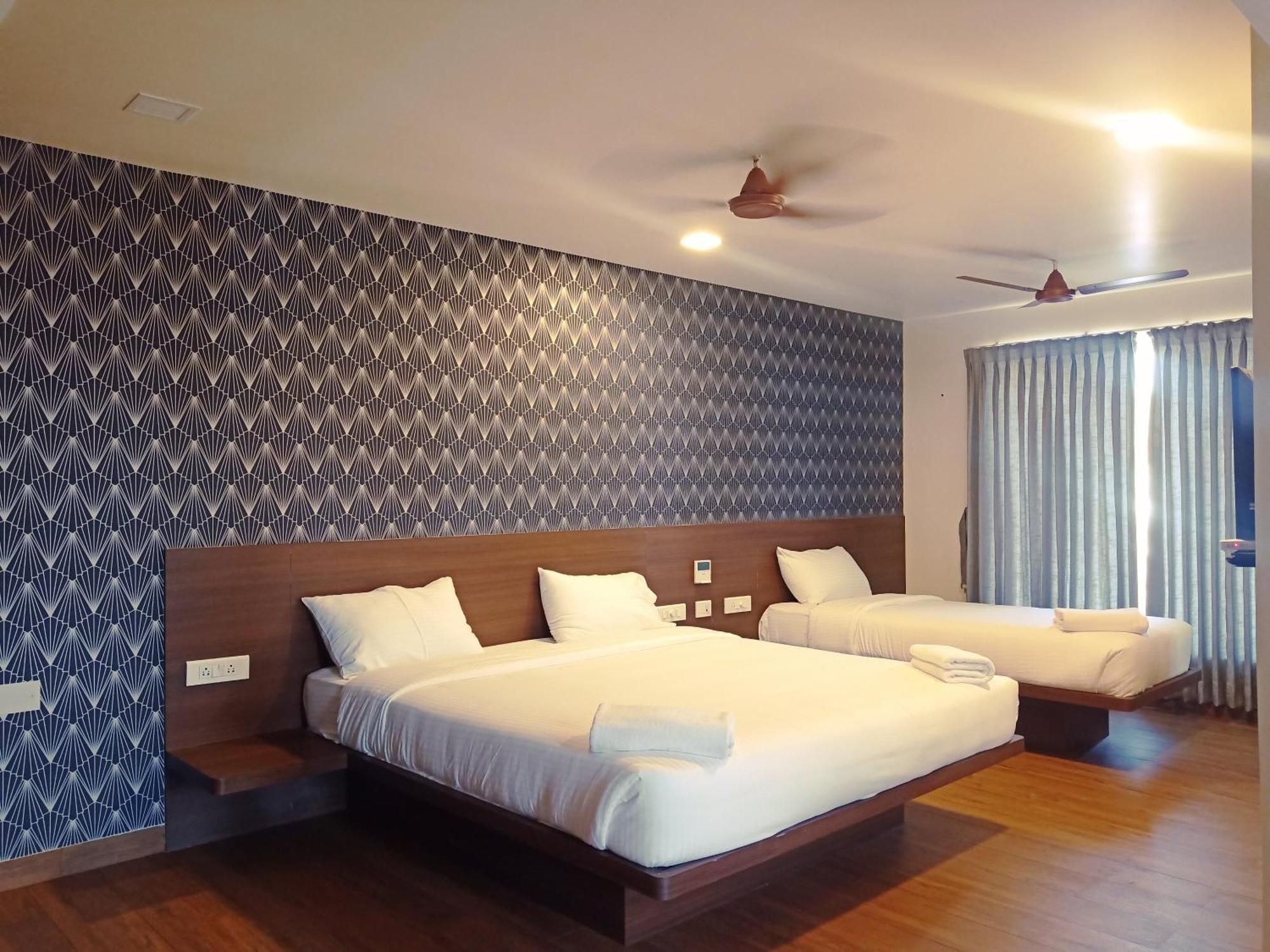 Hotel Vintage Castle Coimbatore Exterior foto